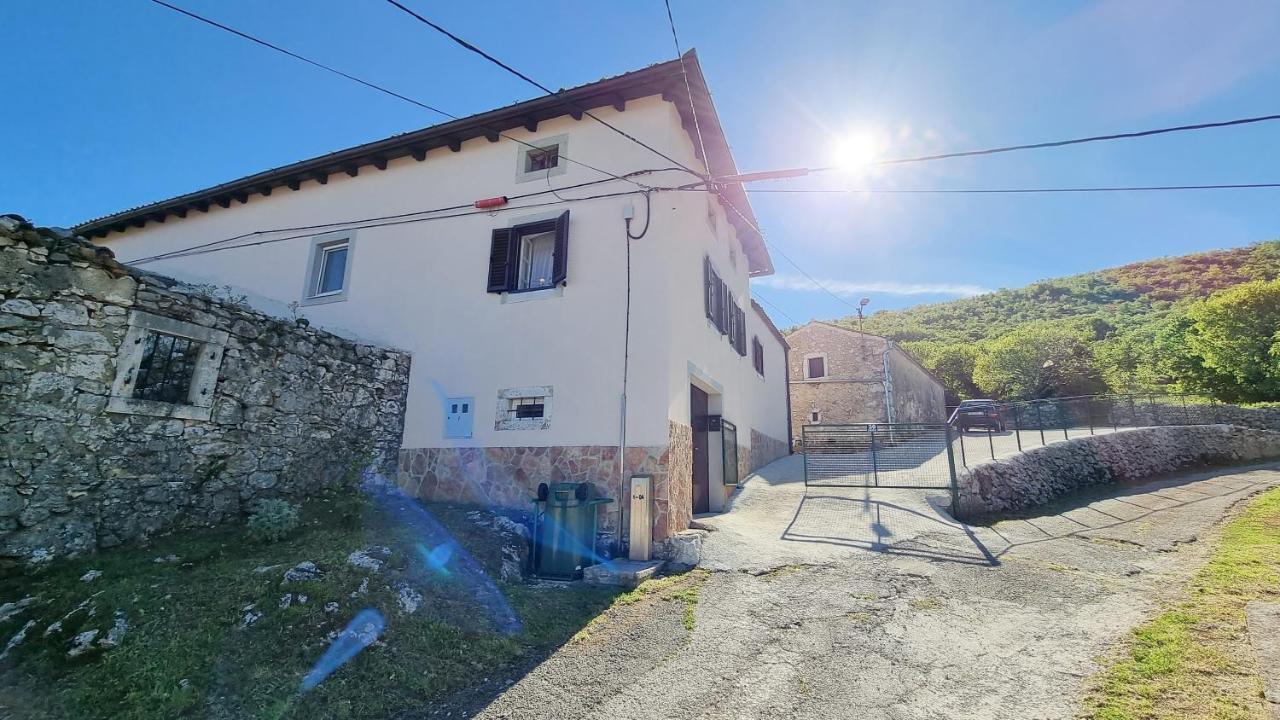 Villa Captain'S House - Kamenjari, Plomin Zagorje Exterior foto